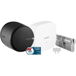 Tedee GO2 + Bridge + Cilindru KIT Tedee GO2 + Bridge + Cilindru KIT