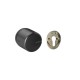 Tedee GO2 KIT, Incuietoare + Placa montaj cilindru Tedee GO2 KIT, Incuietoare + Placa montaj cilindru