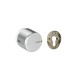 Tedee GO2 KIT, Incuietoare + Placa montaj cilindru Tedee GO2 KIT, Incuietoare + Placa montaj cilindru