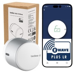 Tedee GO2 Z-Wave Smart Lock