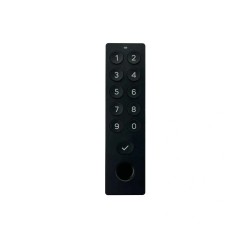 Tedee Keypad PRO, Tastatura, Amprenta, BLE, TKV2.0 Tedee Keypad PRO, Tastatura, Amprenta, BLE, TKV2.0