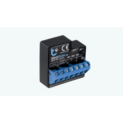 BleBox Smart Modul, Releu Wi-Fi compatibil app Tedee, deblocare usa exterior, poarta, usa garaj, bariera BleBox Smart Modul, Releu Wi-Fi compatibil app Tedee, deblocare usa exterior, poarta, usa garaj, bariera