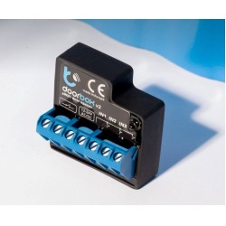 BleBox Smart Modul, Releu Wi-Fi compatibil app Tedee, deblocare usa exterior, poarta, usa garaj, bariera BleBox Smart Modul, Releu Wi-Fi compatibil app Tedee, deblocare usa exterior, poarta, usa garaj, bariera