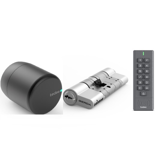 Tedee Smart Lock Keypad Combo Tedee Smart Lock Keypad Combo