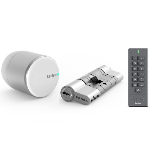 Tedee Smart Lock Keypad Combo Tedee Smart Lock Keypad Combo