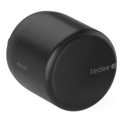 Tedee GO2, versiune Aluminium Black/Silver, Baterii, BLE Tedee GO2, versiune Aluminium Black/Silver, Baterii, BLE