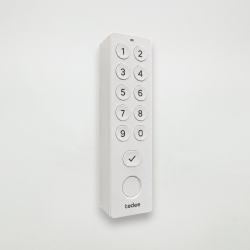 Tedee Keypad PRO, Tastatura, Amprenta, BLE, TKV2.0, Negru Tedee Keypad PRO, Tastatura, Amprenta, BLE, TKV2.0, Negru