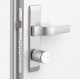 Pachet Start Control Acces Tedee Smart Lock + Apple iPad, compatibil Homekit, Thread