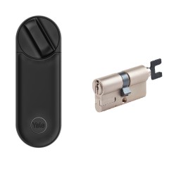 SET Yale Linus L2, Incuietoare Yale Linus 2.0 + Cilindru Ajustabil SET Yale Linus L2, Incuietoare Yale Linus 2.0 + Cilindru Ajustabil