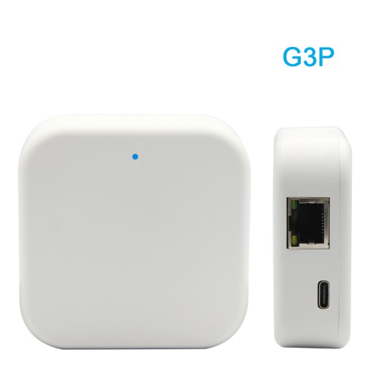 Gateway TTLock G3P, PoE, Bluetooth, Ethernet Gateway TTLock G3P, PoE, Bluetooth, Ethernet