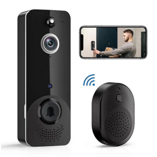 Sonerie Camera Video Wi-FI & Chime