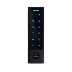 Tastatura Control Acces MSH3P Black, BLE, TTLock Tastatura Control Acces MSH3P Black, BLE, TTLock