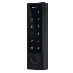 Tastatura Control Acces MSH3P Black, BLE, TTLock Tastatura Control Acces MSH3P Black, BLE, TTLock