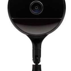 Eve Cam, Camera Securitate interior compatibila Apple Homekit, 10ECJ8701