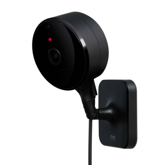 Eve Cam, Camera Securitate interior compatibila Apple Homekit Eve Cam, Camera Securitate interior compatibila Apple Homekit