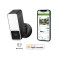 Eve Outdoor Cam Secure Floodlight, Camera Exterior compatibila Apple Homekit Eve Outdoor Cam Secure Floodlight, Camera Exterior compatibila Apple Homekit
