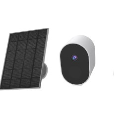 Camera Supraveghere Panou Solar Tuya