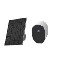 Camera Supraveghere Panou Solar Tuya Camera Supraveghere Panou Solar Tuya