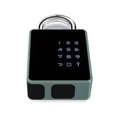 Lacat Smart, Keypad, BLE, Cod PIN, Card, App, Cheie Lacat Smart, Keypad, BLE, Cod PIN, Card, App, Cheie