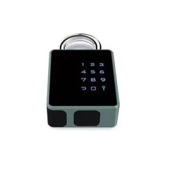 Lacat Smart, Keypad, BLE, Cod PIN, Card, App, Cheie Lacat Smart, Keypad, BLE, Cod PIN, Card, App, Cheie