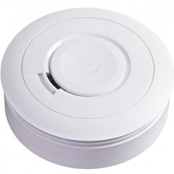 POPP 10 Years Smoke Detector, Senzor fum, baterie integrata durata viata 10 ani, Z-Wave , Senzor fum, baterie integrata durata viata 10 ani, Z-Wave  POPP 10 Years Smoke Detector, Senzor fum, baterie integrata durata viata 10 ani, Z-Wave , Senzor fum, baterie integrata durata viata 10 ani, Z-Wave