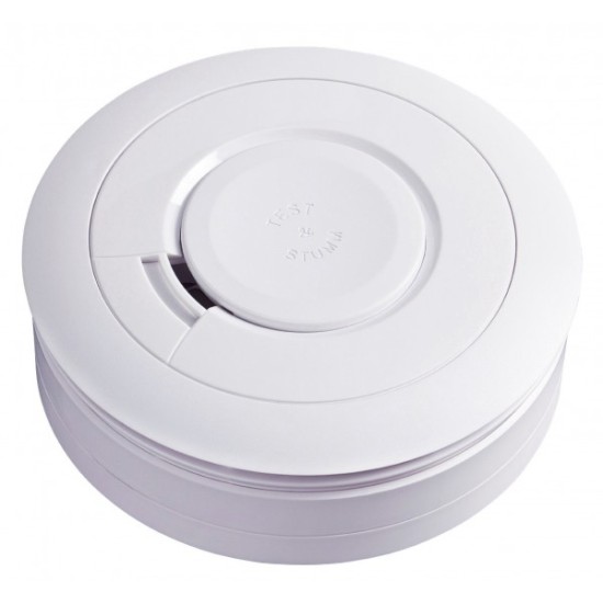 POPP 10 Years Smoke Detector, Senzor fum, baterie integrata durata viata 10 ani, Z-Wave , Senzor fum, baterie integrata durata viata 10 ani, Z-Wave POPP 10 Years Smoke Detector, Senzor fum, baterie integrata durata viata 10 ani, Z-Wave , Senzor fum, baterie integrata durata viata 10 ani, Z-Wave