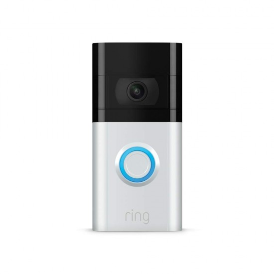 Ring Sonerie Camera Video 3 Ring Sonerie Camera Video 3