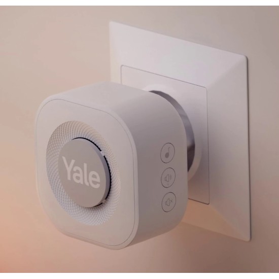 Yale Doorbell Chime, Difuzor Sonerie Smart