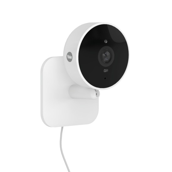 Yale Smart Camera, Interior,  App Yale Home, SV-IC-1A-W-EU