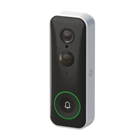Yale Smart Video Doorbell, Sonerie, Camera Video