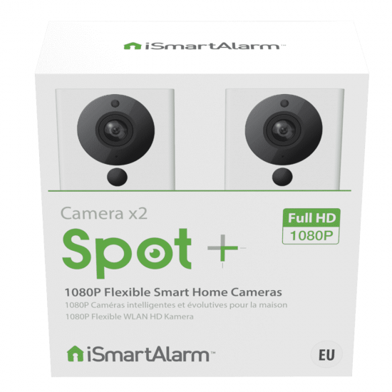 Pachet 2 Camere SPOT+ Pachet 2 Camere SPOT+