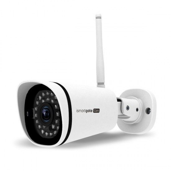 Camera IP Exterior ismartgate Camera IP Exterior ismartgate