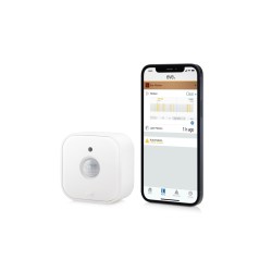 Eve Motion Senzor Miscare, Matter - Compatibil Apple HomeKit, Google & SmartThings, 10EBY9951 Eve Motion Senzor Miscare, Matter - Compatibil Apple HomeKit, Google & SmartThings, 10EBY9951