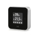 Eve Room Indoor Senzor 3 in 1 Monitorizare Calitate Aer, Temperatura & Umiditate, Compatibil HomeKit, Thread, 3rd Generation Eve Room Indoor Senzor 3 in 1 Monitorizare Calitate Aer, Temperatura & Umiditate, Compatibil HomeKit, Thread, 3rd Generation