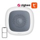 Heiman Senzor Temperatura Umiditate ZigBee Heiman Senzor Temperatura Umiditate ZigBee
