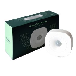Senzor Miscare Temperatura Lumina Frient Pro, ZigBee, SmartThings Senzor Miscare Temperatura Lumina Frient Pro, ZigBee, SmartThings