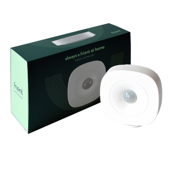 Multi-Senzor Miscare Temperatura Lumina Frient Pro, ZigBee, SmartThings