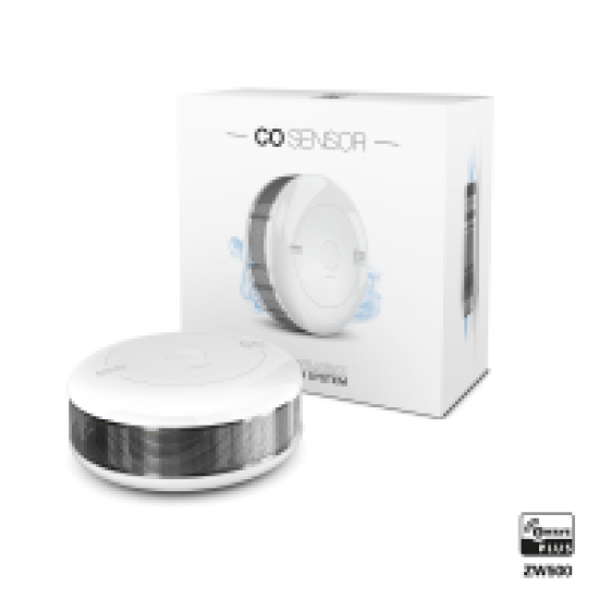 Senzor CO FIBARO