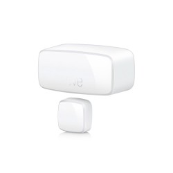 Senzor Contact Usa & Fereastra Eve, compatibil HomeKit, Thread, Matter, SmartThings, 3rd Generation Senzor Contact Usa & Fereastra Eve, compatibil HomeKit, Thread, Matter, SmartThings, 3rd Generation