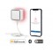 Senzor Detectie Scurgeri Lichide Eve Water Guard Elgato, Compatibil Apple HomeKit, Thread, 3rd Generation Senzor Detectie Scurgeri Lichide Eve Water Guard Elgato, Compatibil Apple HomeKit, Thread, 3rd Generation