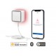 Senzor Detectie Scurgeri Lichide Eve Water Guard Elgato, Compatibil Apple HomeKit, Thread, 3rd Generation