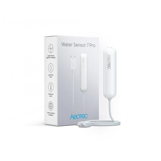 Aeotec Water Sensor 7 PRO Aeotec Water Sensor 7 PRO