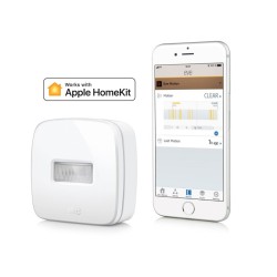 Senzor Miscare Eve Elgato, compatibil Apple HomeKit, Thread, 2nd Generation - DESIGILAT Senzor Miscare Eve Elgato, compatibil Apple HomeKit, Thread, 2nd Generation - DESIGILAT