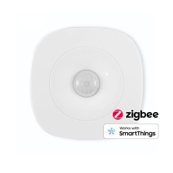 Senzor Miscare Temperatura Lumina Frient Pro, ZigBee, SmartThings Senzor Miscare Temperatura Lumina Frient Pro, ZigBee, SmartThings