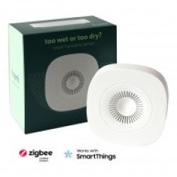 Senzor Umiditate Frient ZigBee, SmartThings Senzor Umiditate Frient ZigBee, SmartThings