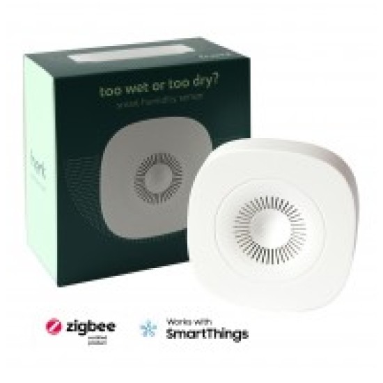 Senzor Umiditate Frient ZigBee, SmartThings