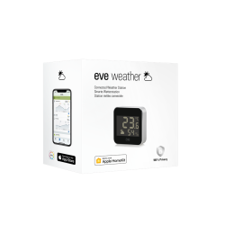 Statie Meteo Eve Weather, compabila Homekit, Thread, 10EBS9951 Statie Meteo Eve Weather, compabila Homekit, Thread, 10EBS9951