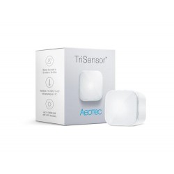 TriSensor Aeotec, Multisenzor 3-in-1, Z-Wave TriSensor Aeotec, Multisenzor 3-in-1, Z-Wave
