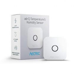 aerQ Senzor 3 in 1 - Temperatura, Umiditate & Mucegai, Z-Wave, Aeotec, ZWA009-C aerQ Senzor 3 in 1 - Temperatura, Umiditate & Mucegai, Z-Wave, Aeotec, ZWA009-C