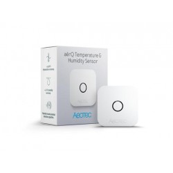 aerQ Senzor 3 in 1 - Temperatura, Umiditate & Mucegai, Z-Wave, Aeotec, ZWA009-C aerQ Senzor 3 in 1 - Temperatura, Umiditate & Mucegai, Z-Wave, Aeotec, ZWA009-C
